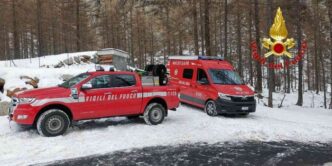 Monitoraggio In Corso Per La F