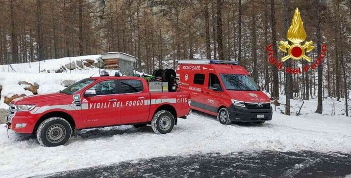 Monitoraggio In Corso Per La F