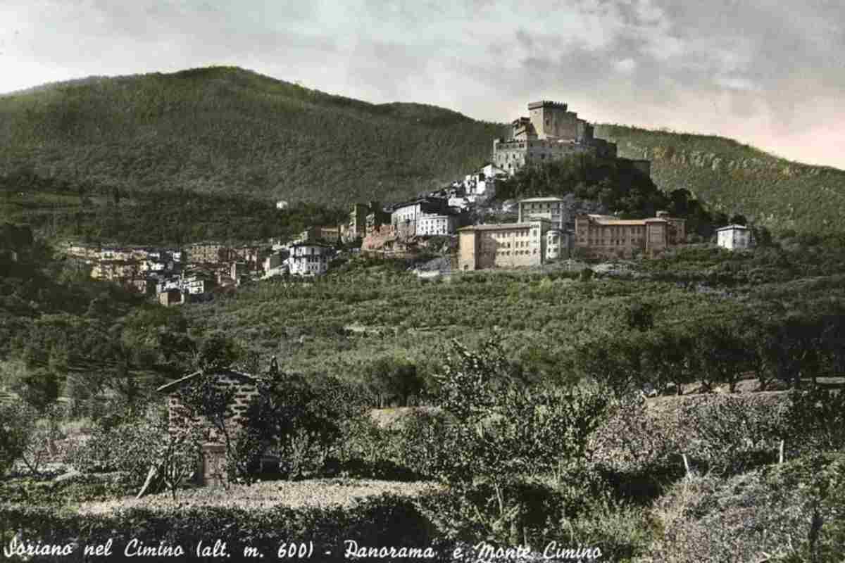 Monte Cimino 07.01.25 Www.gaeta .It