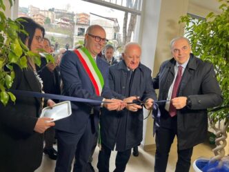 Montecorvino Rovella3A Inaugura