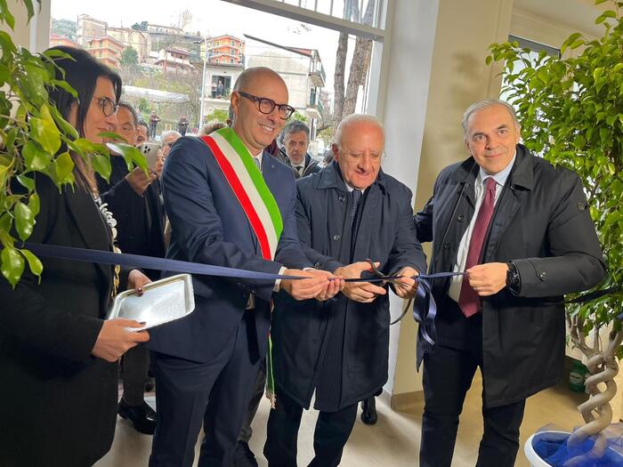 Montecorvino Rovella3A Inaugura