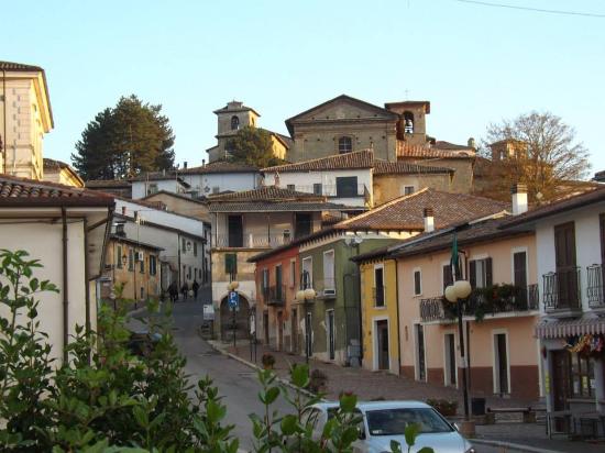 Montereale3A La Residenza Sanit