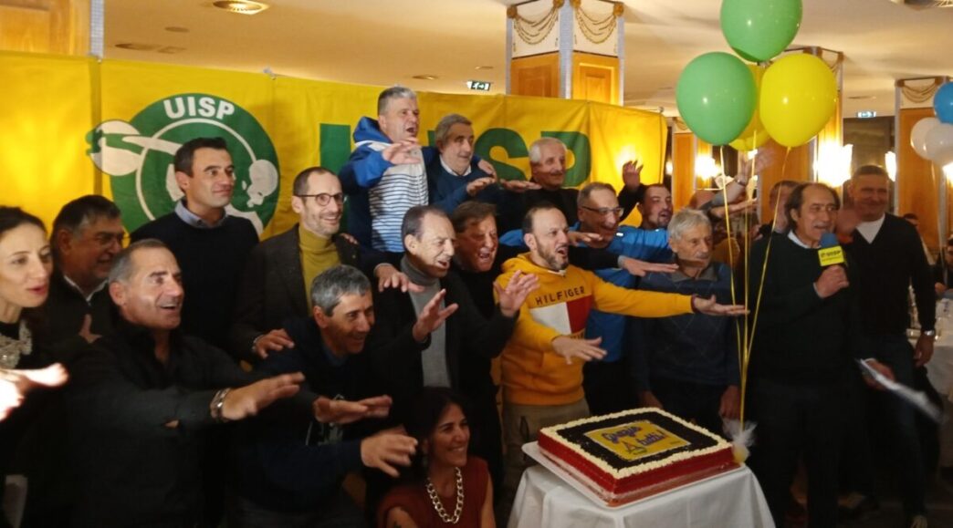 Montesilvano Celebra Il Gran F