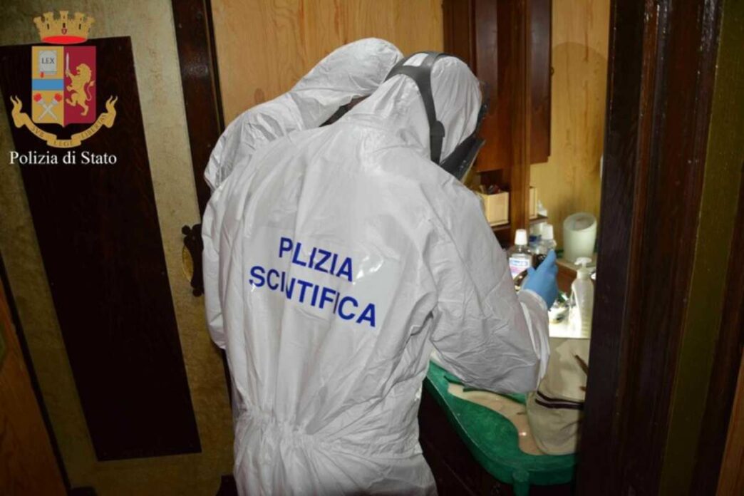Morte Misteriosa Di Due Anzian