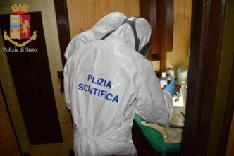 Morte Misteriosa Di Due Anzian