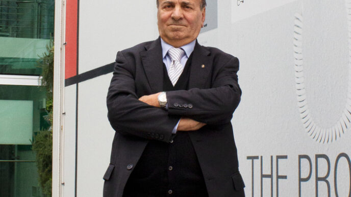 Morto Gianni Lazzari2C Fondator