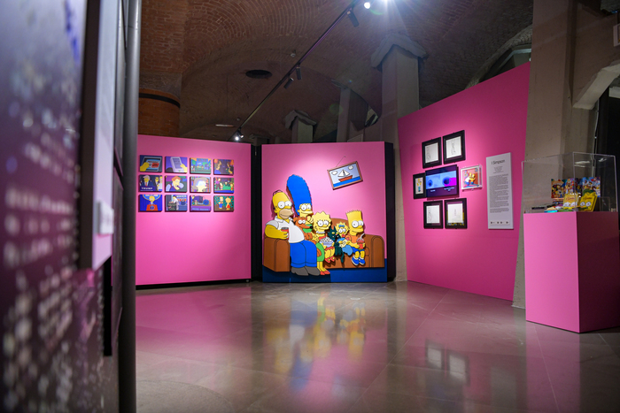 Mostra 23Serialmania Al Museo N