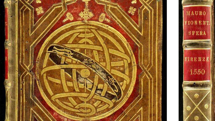 Mostra Sulla Legatura Italiana
