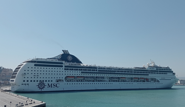 Msc Punta Su Ancona3A Concessio