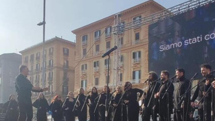 Musica E Tradizione3A Napoli In