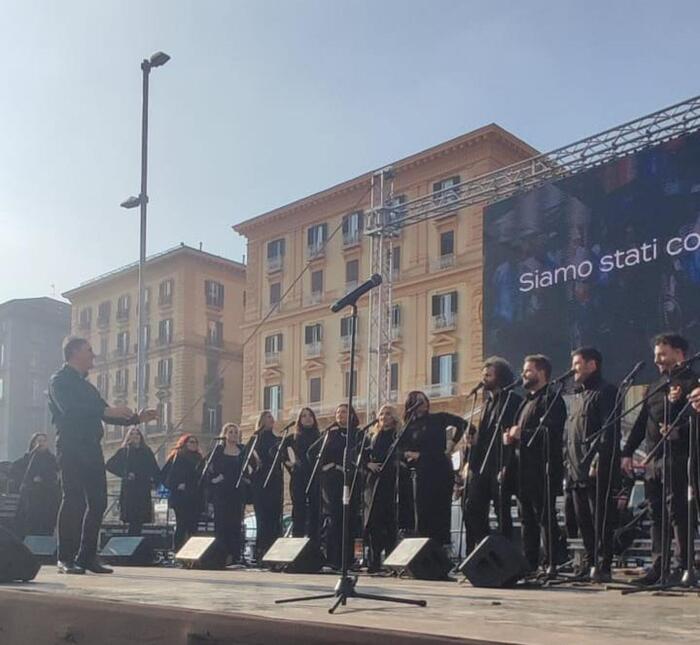 Musica E Tradizione3A Napoli In