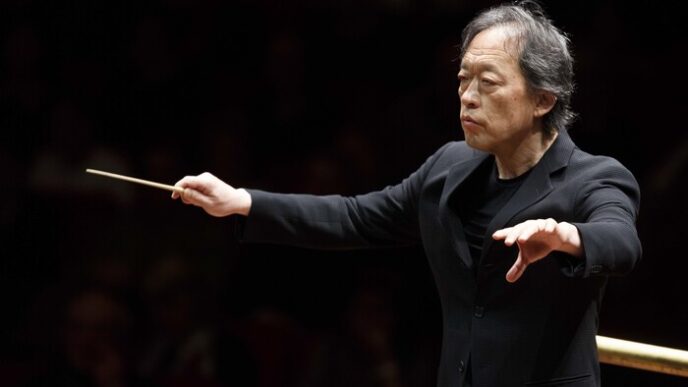 Myung Whun Chung Torna A Roma3A