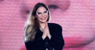 Naike Rivelli Annuncia Il Seco