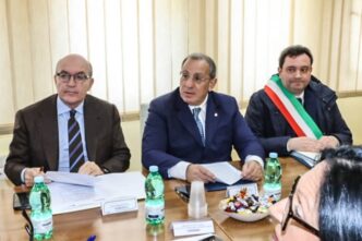 Napoli2C Il Prefetto Di Bari3A 22