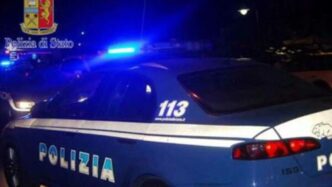 Napoli3A Arrestato Un 33Enne Pe