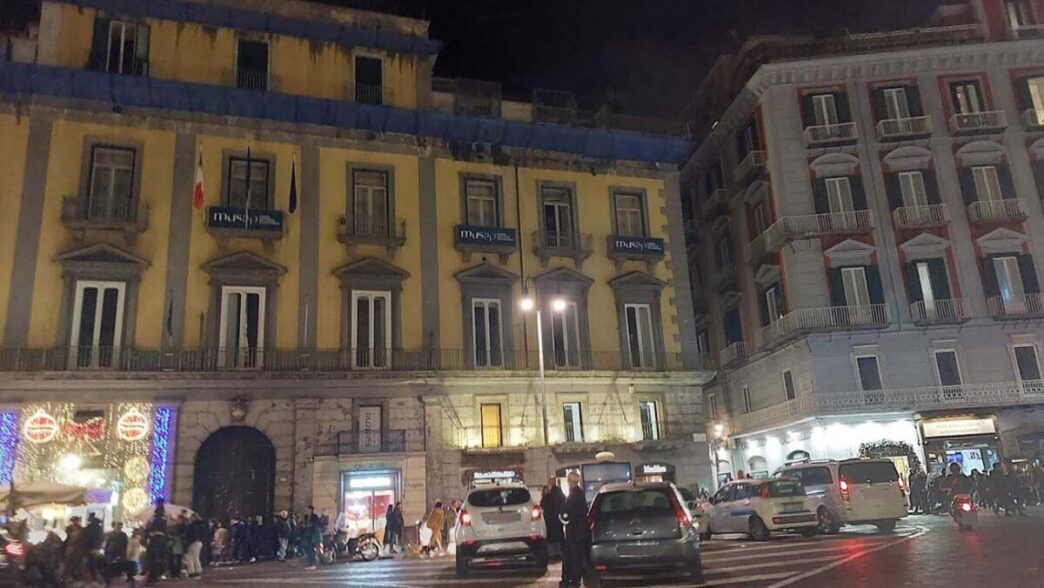 Napoli3A Controlli E Arresti Du