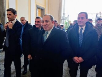 Napoli3A Diminuiscono Gli Incen