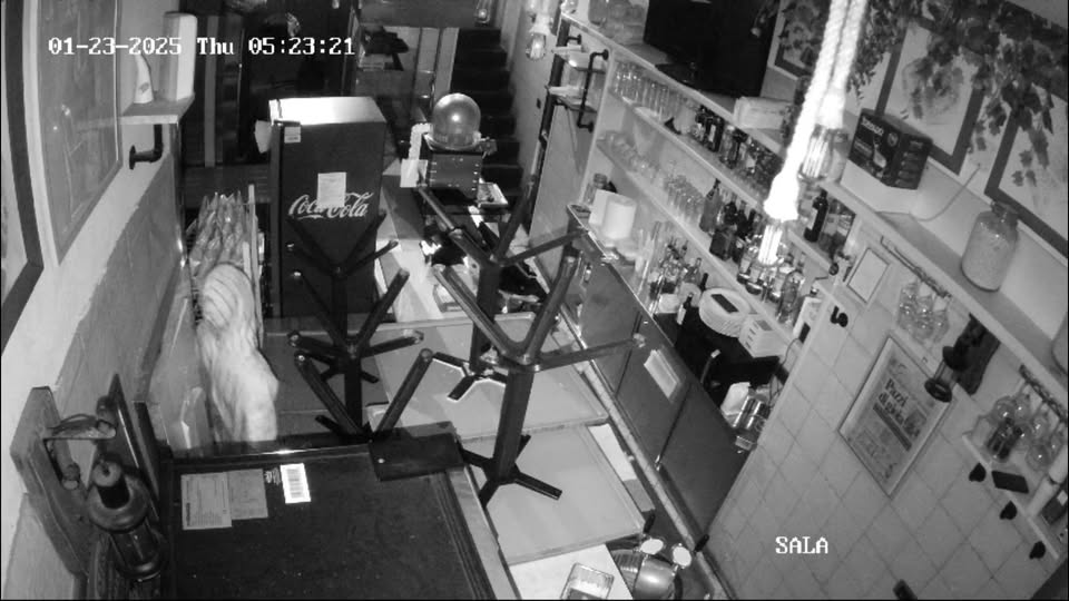 Napoli3A Ladri In Azione Nella