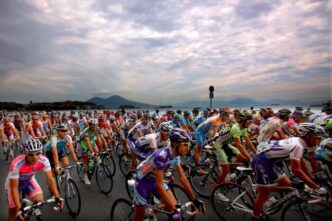 Napoli Accoglie Il Giro D27Ital