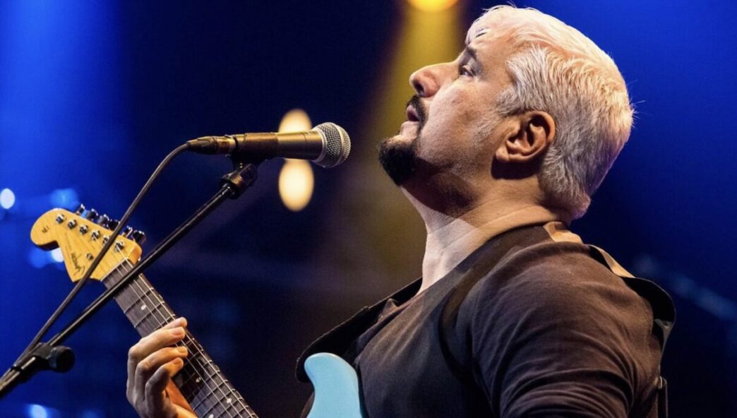Napoli Celebra Pino Daniele Co