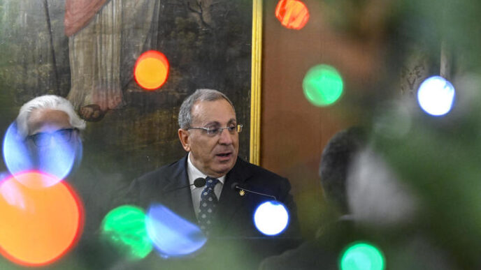 Napoli Celebra Il Capodanno3A T