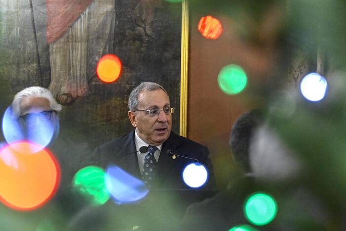 Napoli Celebra Il Capodanno3A T