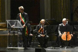 Napoli Commemora La Giornata D