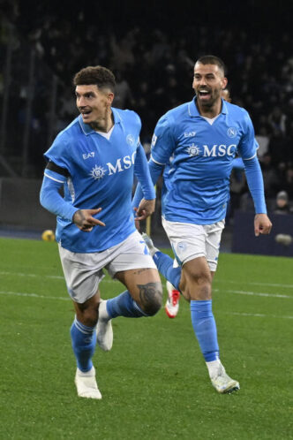 Napoli Conquista Il Maradona3A