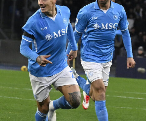 Napoli Conquista Il Maradona3A