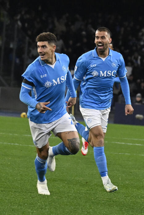 Napoli Conquista Il Maradona3A
