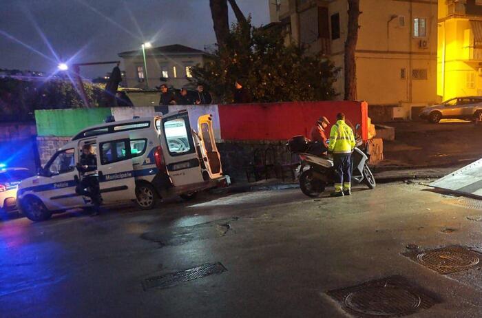 Napoli In Azione Contro Le Irr