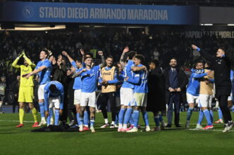 Napoli In Crescita3A Di Lorenzo