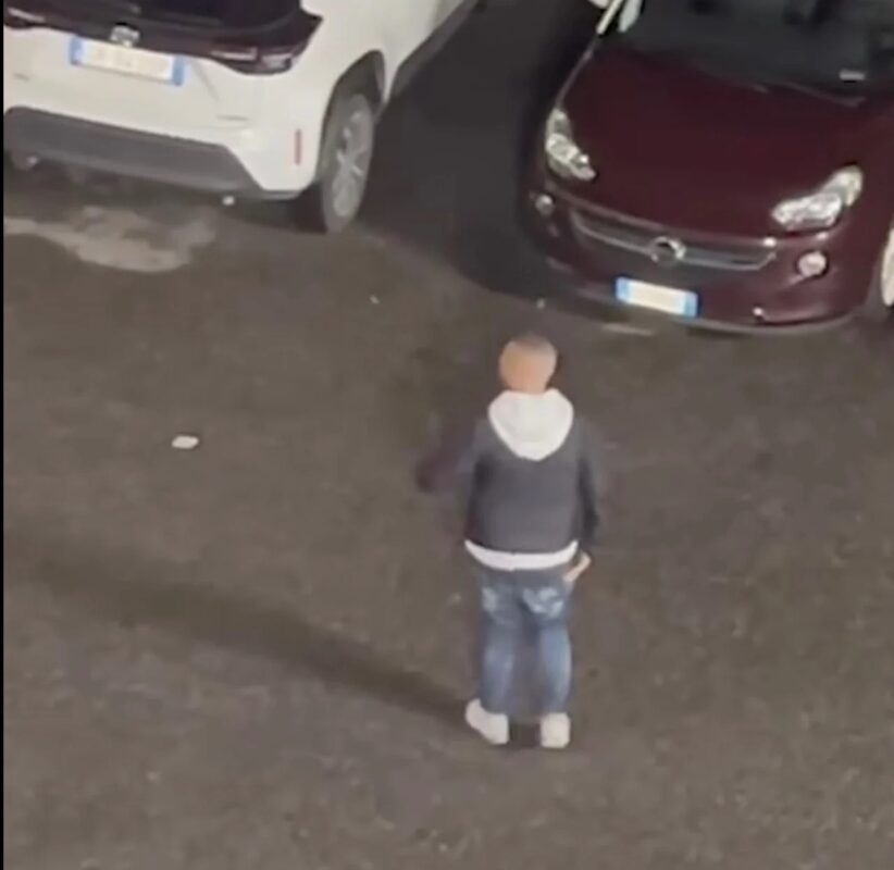 Napoli Intensifica La Lotta Ai