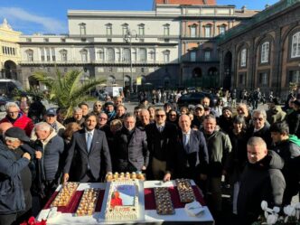 Napoli Ricorda Pino Daniele Co