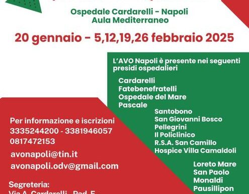 Napoli Si Prepara Al 45Mo Cors