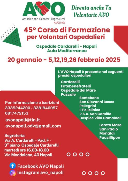 Napoli Si Prepara Al 45Mo Cors