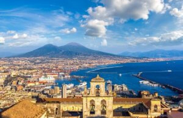 Napoli Si Presenta Al Fitur Di