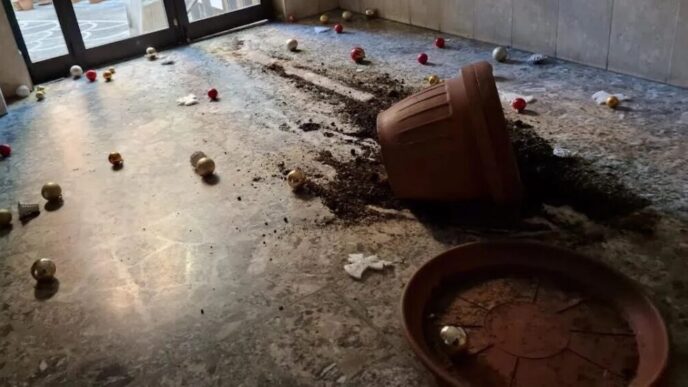Napoli Sotto Attacco3A Furti Di