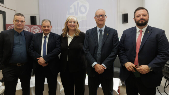 Nasce Evo Masterclass3A Un Inno