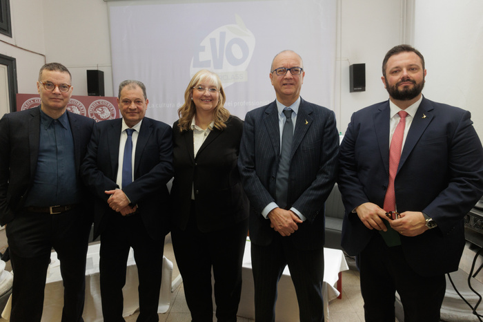 Nasce Evo Masterclass3A Un Inno