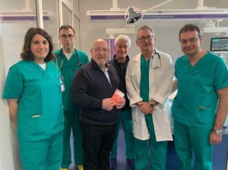 Nasce A Torino Il Primo Ambula