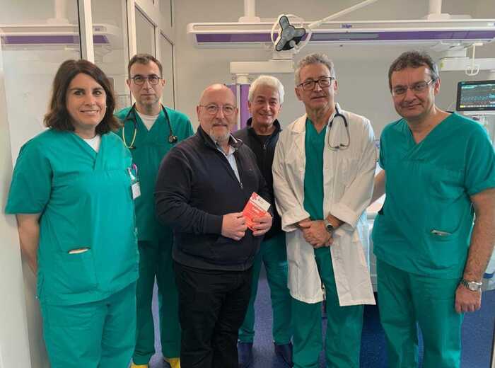 Nasce A Torino Il Primo Ambula