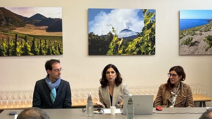 Nasce Un Nero D27Avola Con Meno