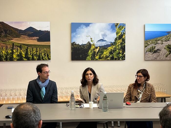 Nasce Un Nero D27Avola Con Meno