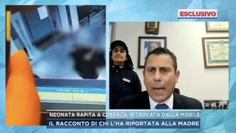 Nascita Falsa E Rapimento3A La