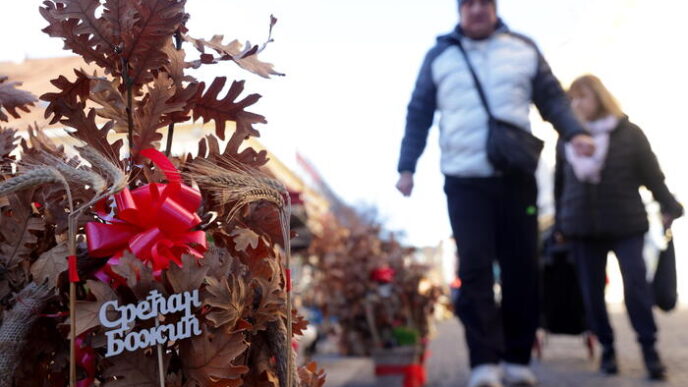 Natale Ortodosso3A Le Celebrazi