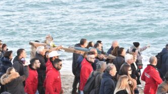 Naufragi E Sbarchi In Aumento