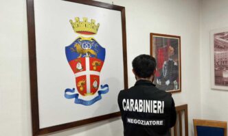 Negozatori Tra I Carabinieri3A