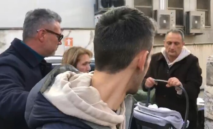 Neonato Rapito A Cosenza3A La P