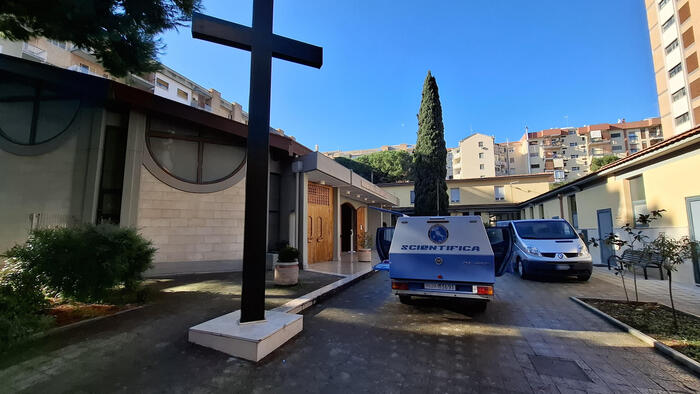 Neonato Trovato Morto A Bari3A